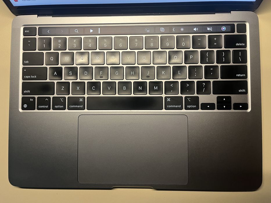 macbook pro m1 16 256 ssd health 97%