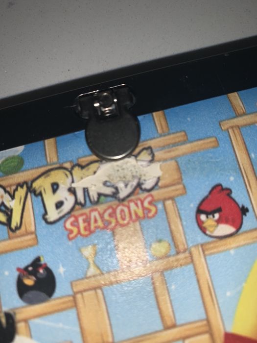 Portfel angry birds. Unikat