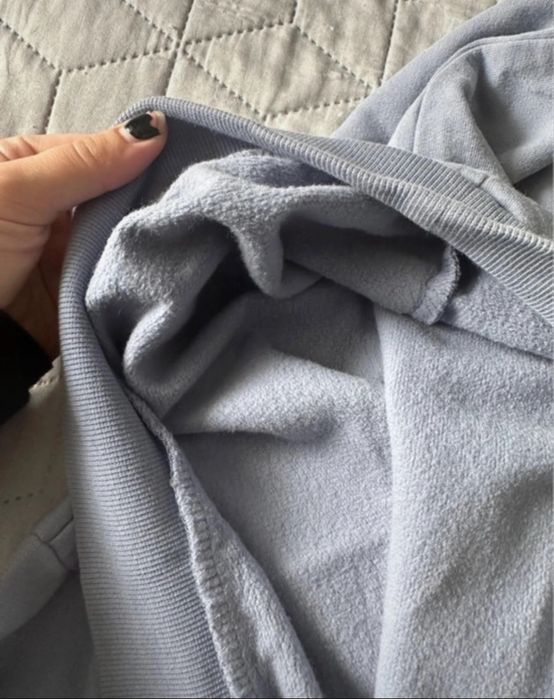 Damska bluza ASOS Petite oversize