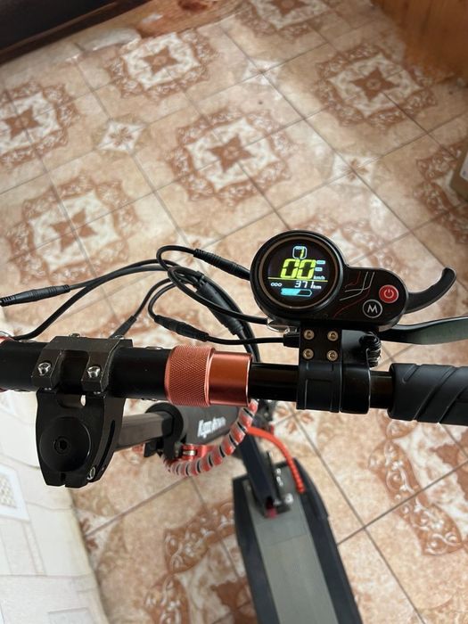 Електро самокат електричний самокат Kugoo Kirin M4 Pro Electric Scooter