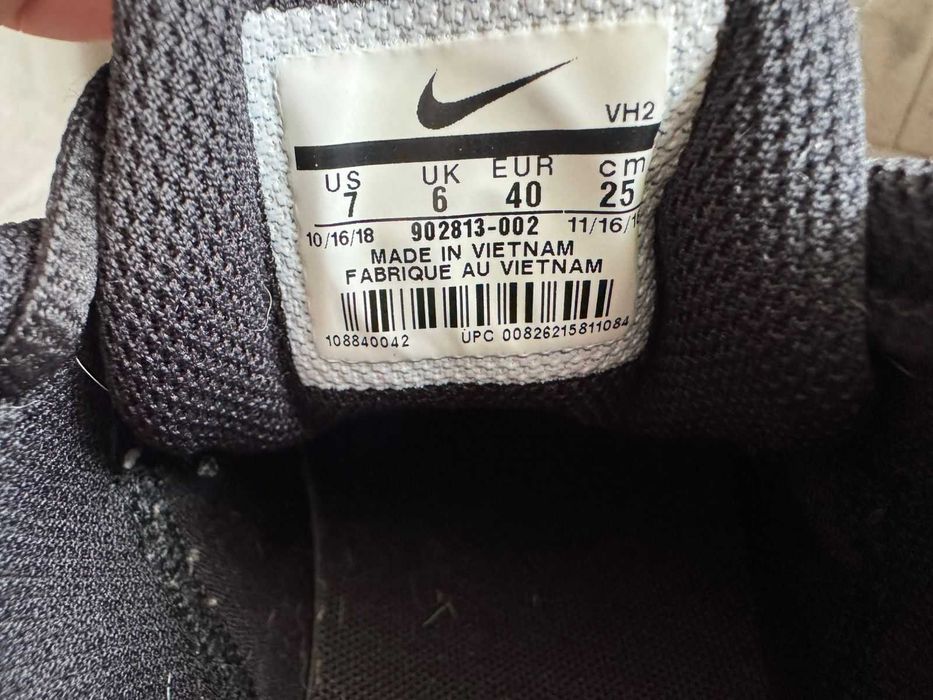 кросівки Nike модель 902813-002 розмір +-38.5