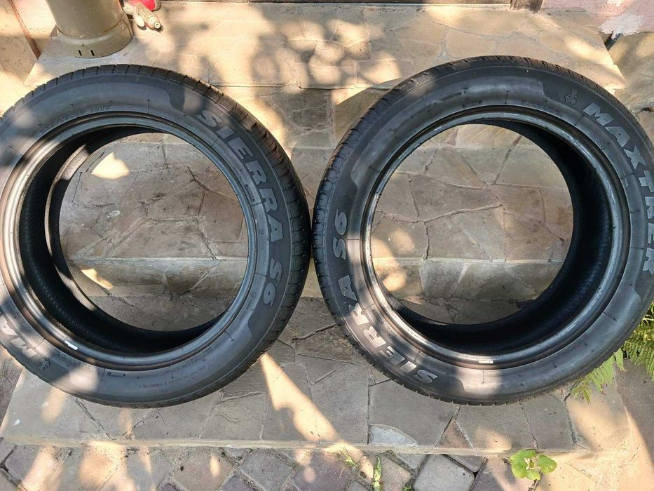 Продам шини 235 55 R19 б/у