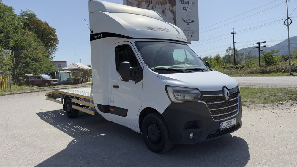 Послуги евакуатору 24/7