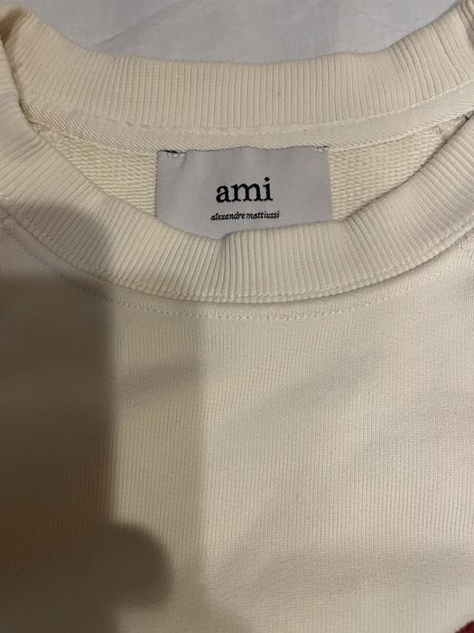 Camisola Ami Paris