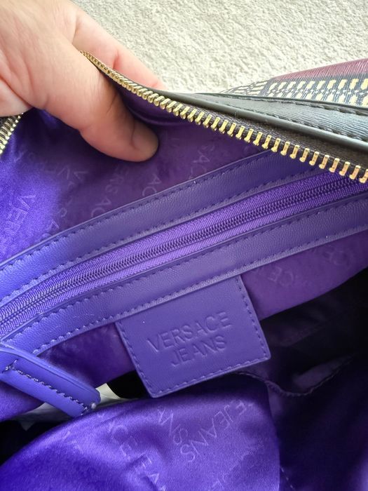 Mala Versace Jeans