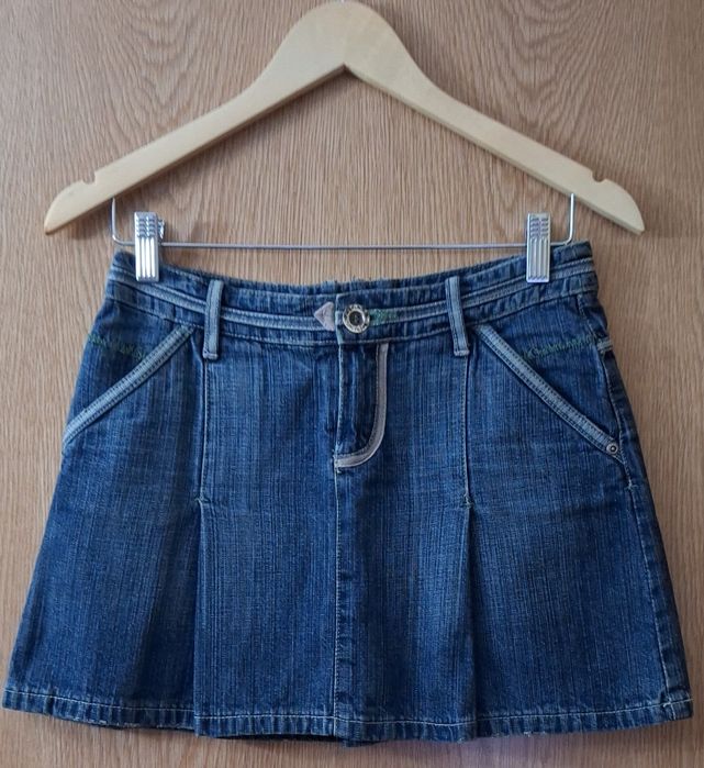 Mini saia Mango tamanho 34
