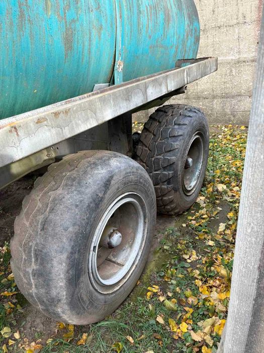 Продам бочку  для обприскування  10 , можливий торг