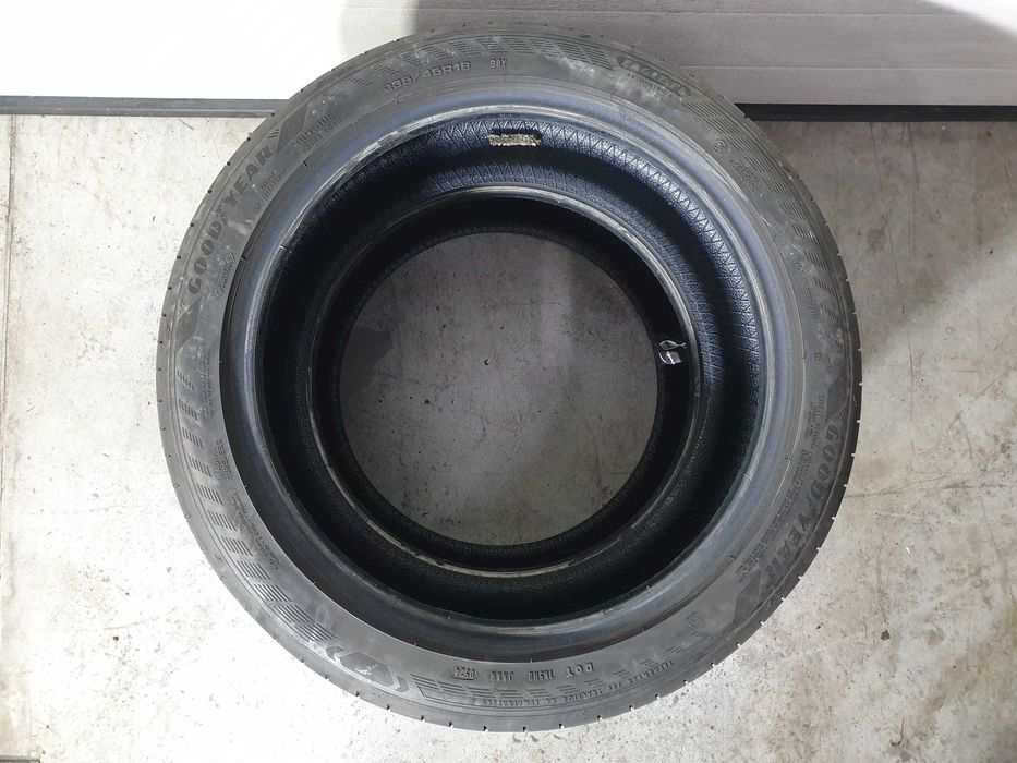 2szt. 235/45/18 98Y Goodyear Eagle F1 Asym 6 6,5mm 2024r [ 10058x ]