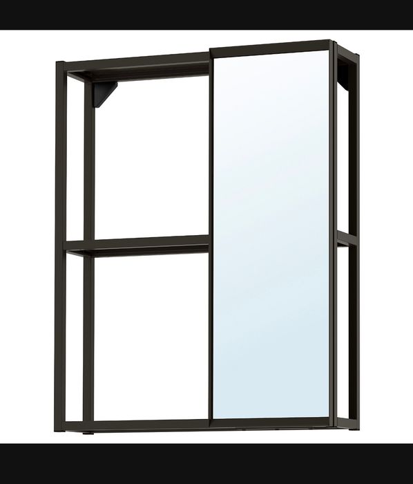 Móvel com espelho IKEA