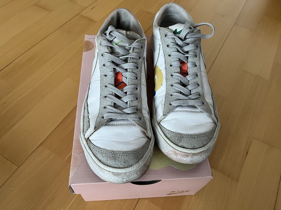Buty Nike flyleather blazer low ’77 rozm. 40