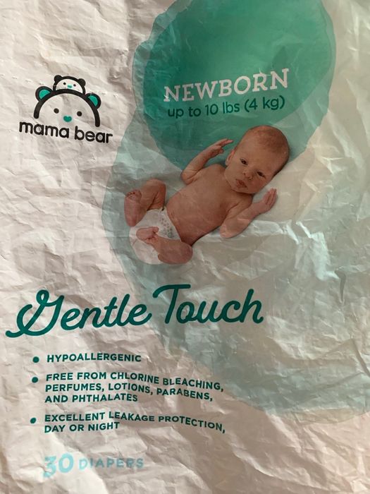 Торт з памперсів