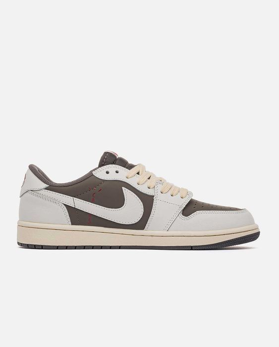 Кроссовки Nike Air Jordan 1 Low OG x Travis Scott “Reverse Mocha”