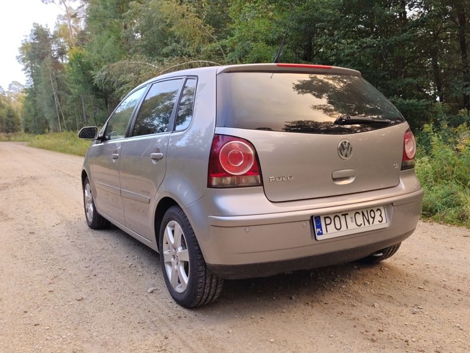Volkswagen polo 1.2 2009