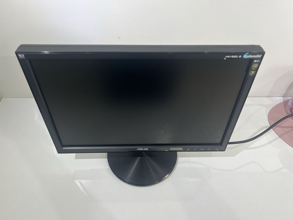 Monitor Asus VW 193 D-B