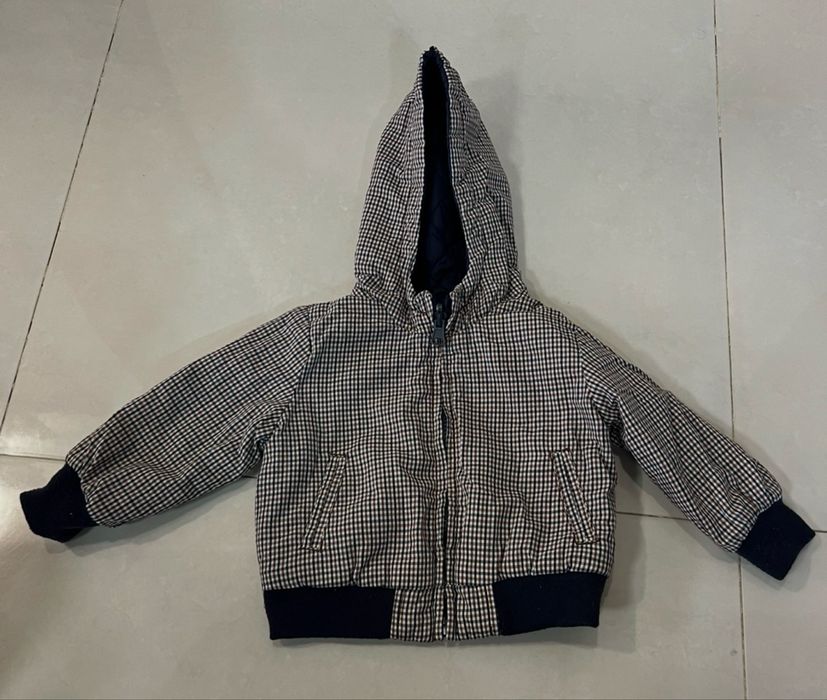 Куртка дитяча 9-12 міс