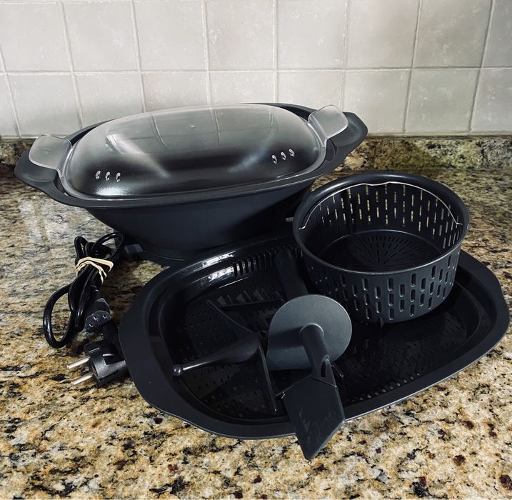 Robot de cozinha Monsieur Cuisine