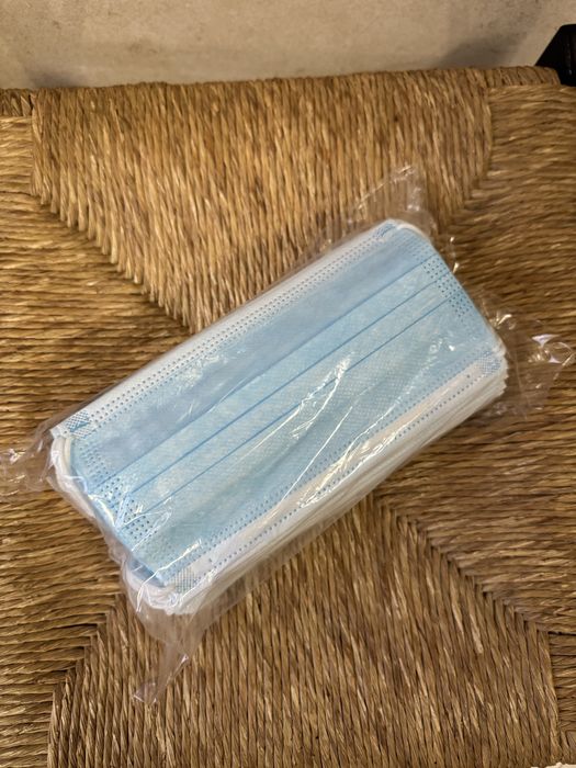 Медичні маски 50 шт