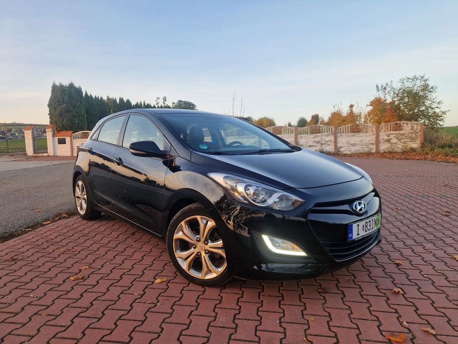 Hyundai i30