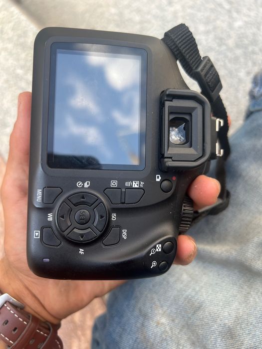 Canon 4000D , aceito negociação