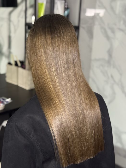 Кератин|Ботокс|Холодне відновленн Ужгород