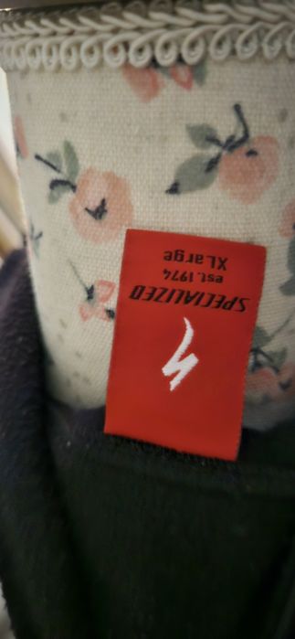 Casacos inverno -  Homem ciclismo Specialized