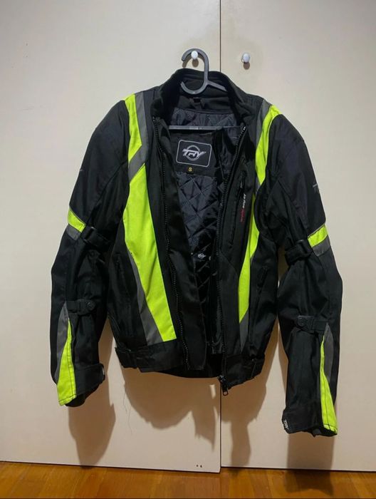 Casaco Motar TRY
