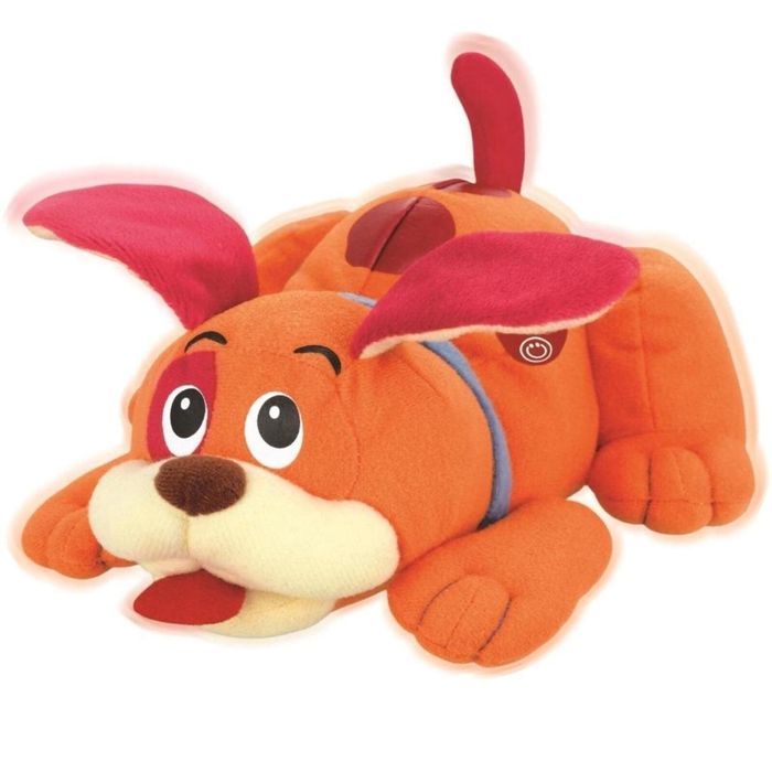 Uciekający piesek ,17,5x14x17,5 cm