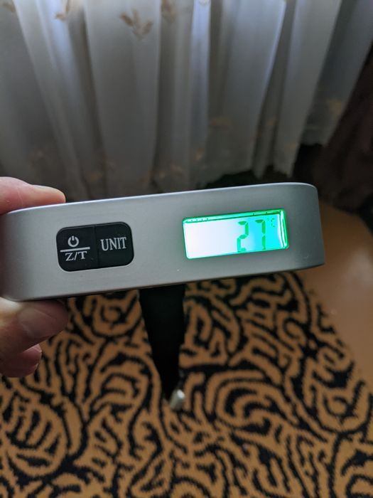 Ваги електронні, кантер.