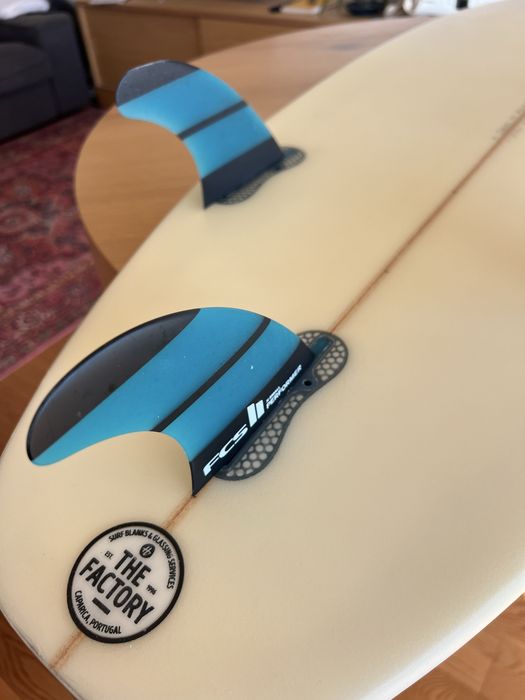 Prancha Surf 5’6 Fibra