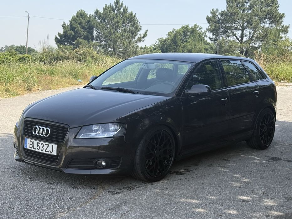 Audi a3 1.6 tdi 8p