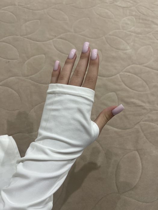 Сукня біла хs.