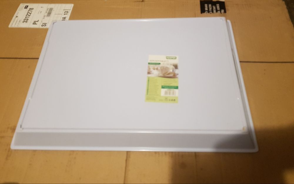 Taca kuchenna plastikowa