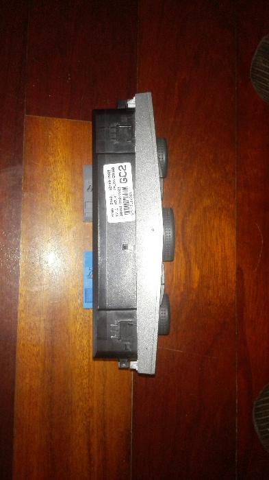 Ar condicionado ECC Opel Astra H/GTC/OPC/Caravan