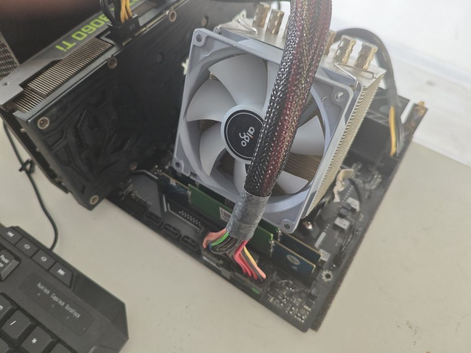 Комплект am5: 7500f+b650+2x8(5800)