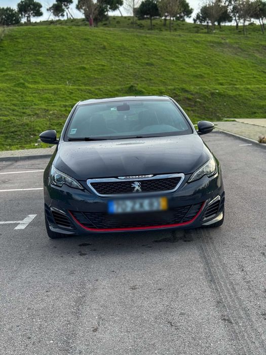 Peugeot 308 GTi by Peugeot Sport