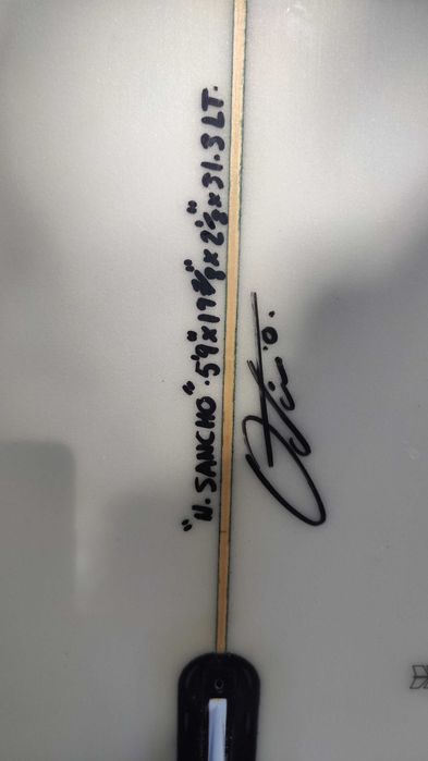 Prancha Ferox 5.9 kitesurf