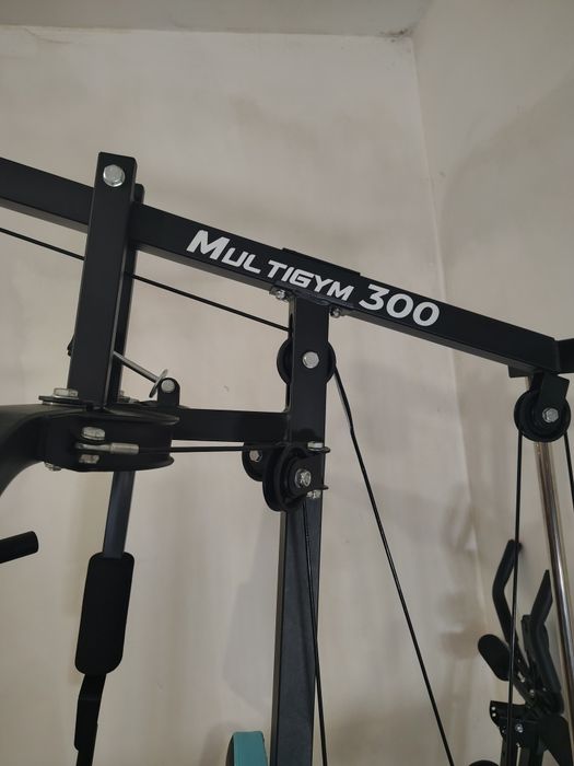 Máquina musculação behumax