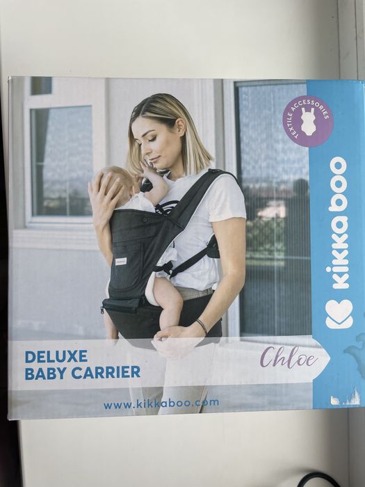 Ергорюкзак Kikka boo 3в1, рюкзак для переноски ребенка