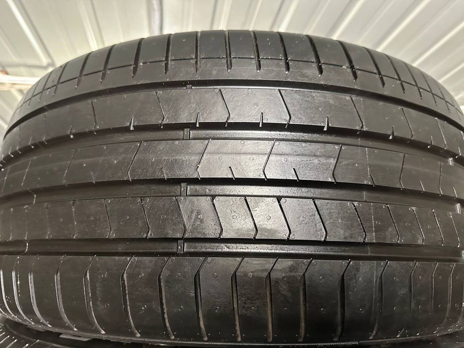 666 Как новые летние бронированные шины R19 245/45 275/40 Pirelli
