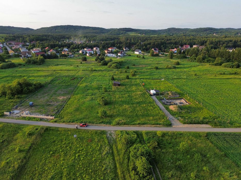 Działka budowlana na sprzedaż w miejscowości Rodaki