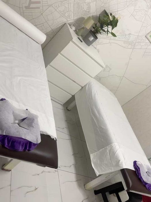 Masaż chiński • Foot SPA • Szczecin