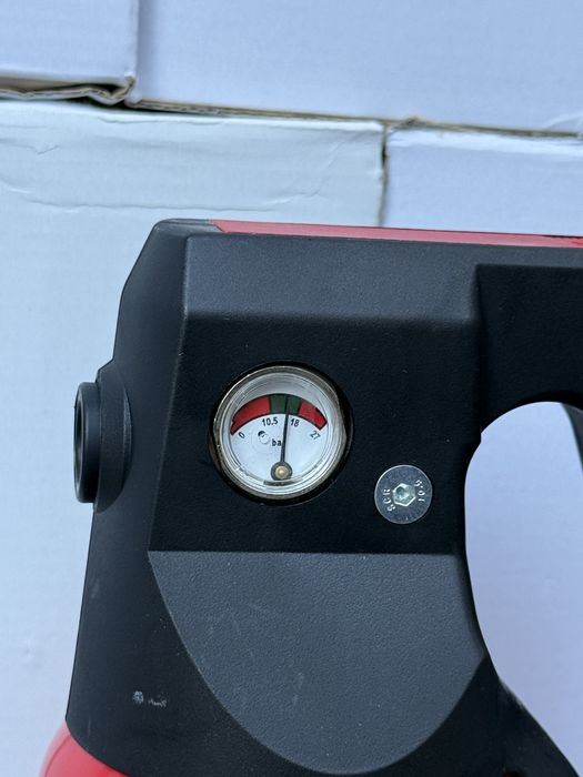 Gaśnica samochodowa Jockel - OKAZJA