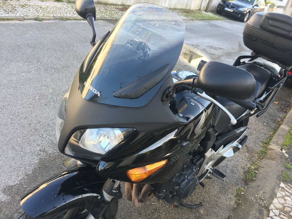 Honda CBF 600 SA com ABS