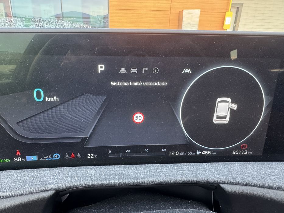 Kia EV6 77.4 kWh Tech