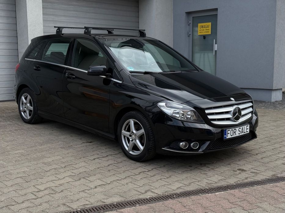 Mercedes-Benz Klasa B