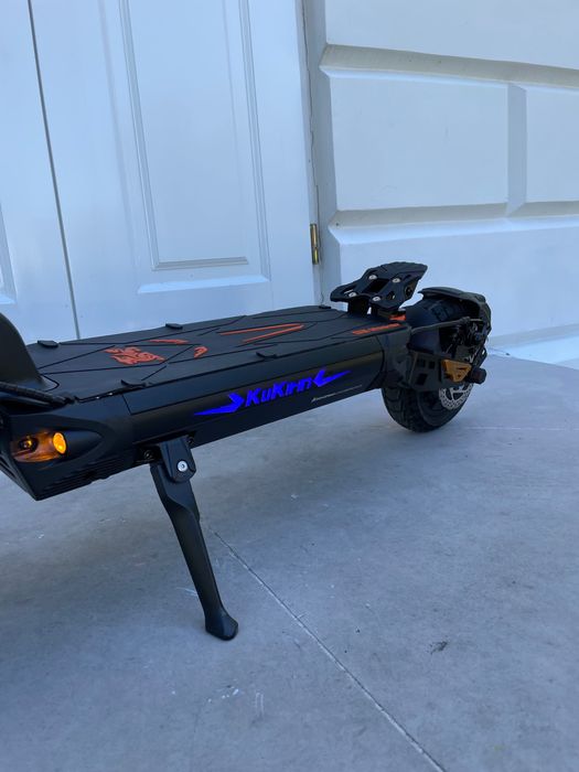 Hulajnoga Elektryczna KuKirin G2MASTER 2*1000W 20.8Ah 52V ~ 2025r