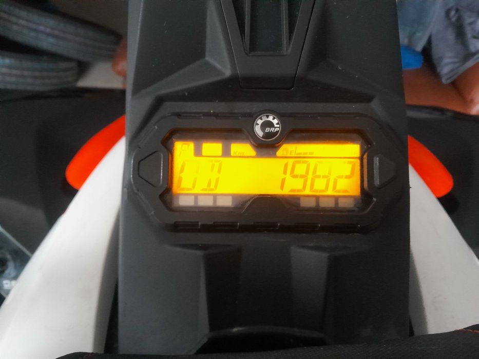 Can-Am Renegade XMR 570