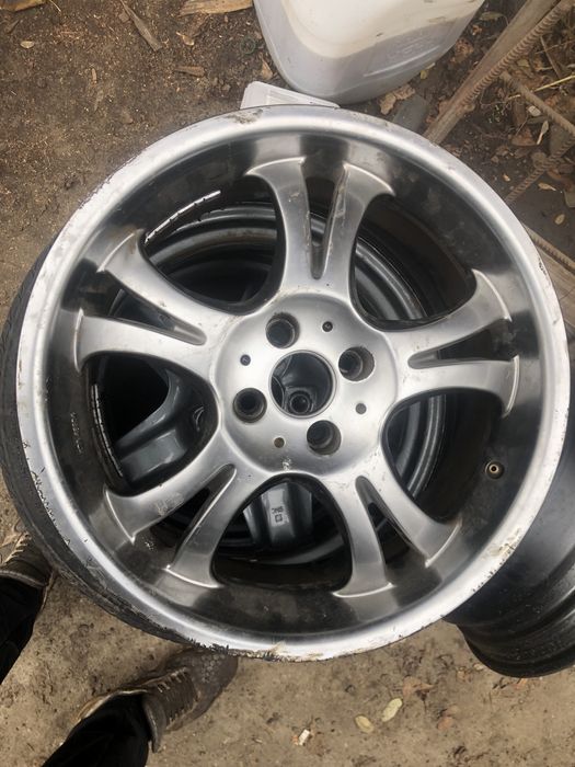 Диски r17 4x100 пара