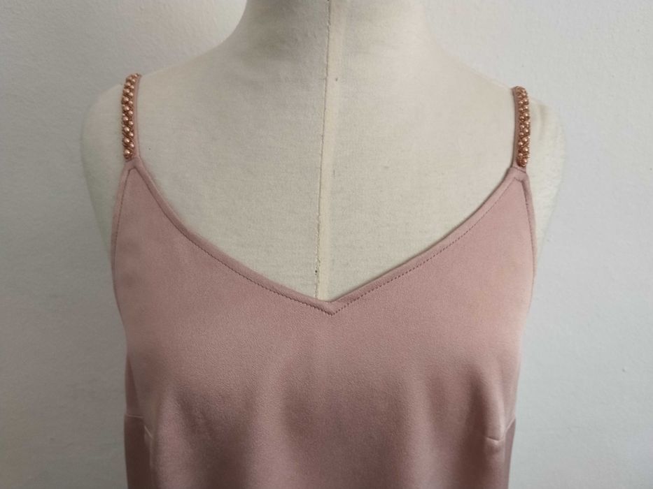Conjunto saia+top tam.44
