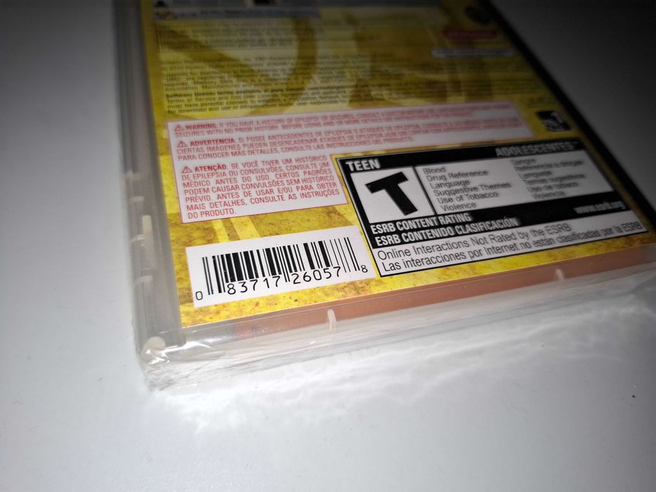 Metal Gear Solid Peace Walker [NTSC-U, Nowa] Sony PSP